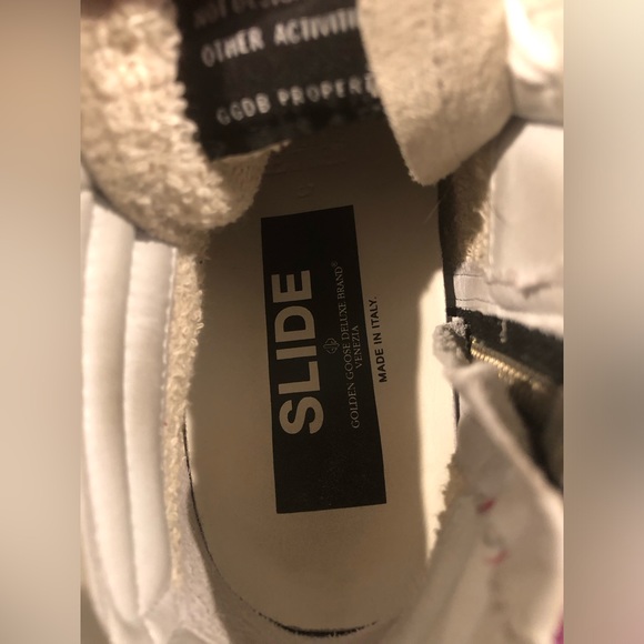 Limited Edition Golden Goose High Tops - Picture 9 of 10